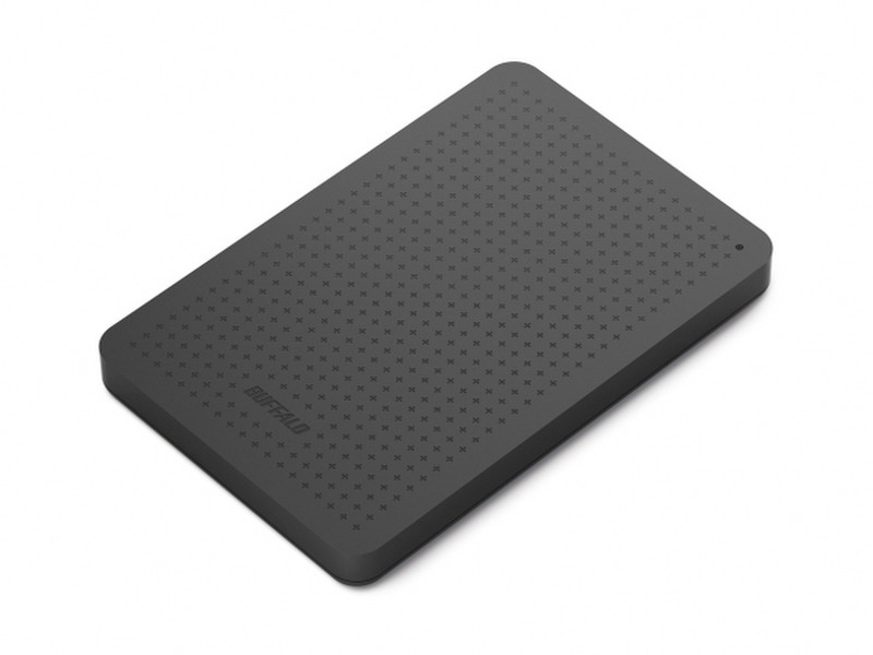 Buffalo MiniStation 2TB 2000ГБ Черный внешний жесткий диск