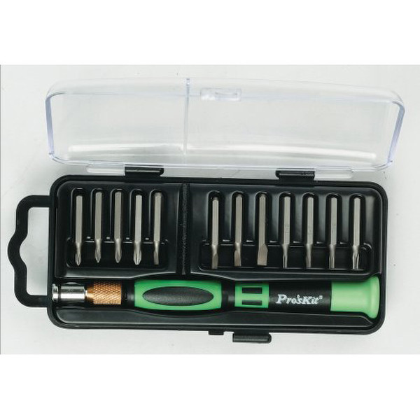 Pro'sKit SD-081E Set manual screwdriver/set