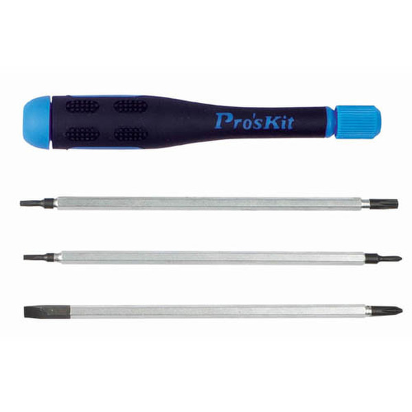 Pro'sKit SD-082D Set manual screwdriver/set