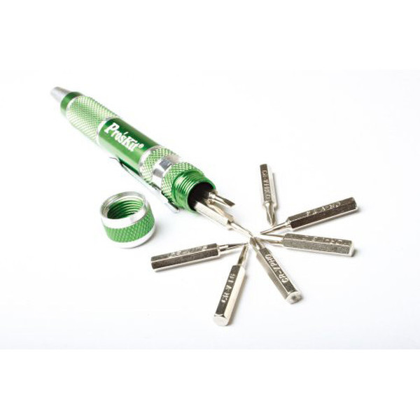 Pro'sKit SD-9814 Set manual screwdriver/set