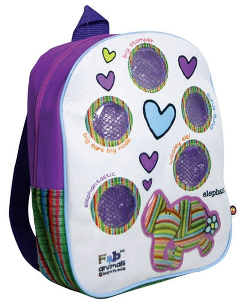 Mad Catz ACCE0574 Violet,White backpack