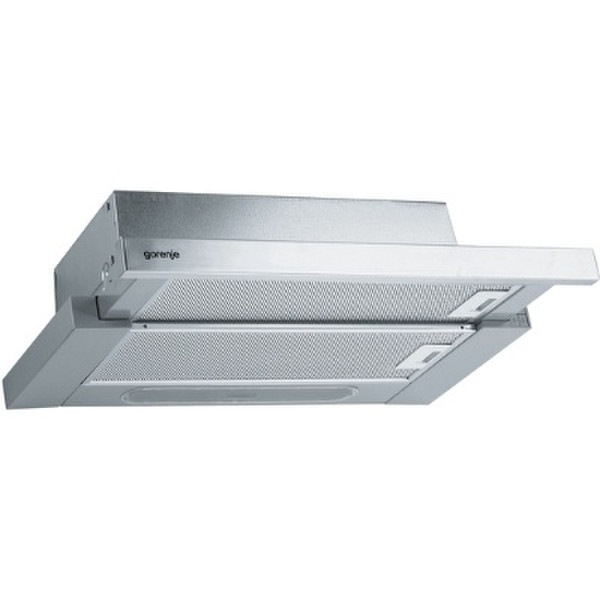 Gorenje DF6315X Built-under 250m³/h Stainless steel cooker hood