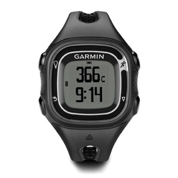 Garmin Forerunner 10 Black,Silver sport watch