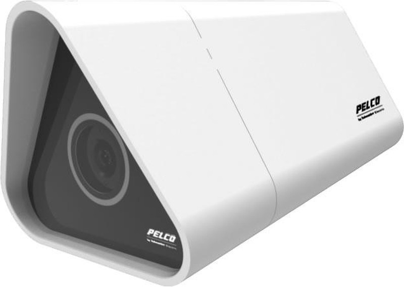 Pelco IL10-BP IP security camera Для помещений Коробка Белый камера видеонаблюдения