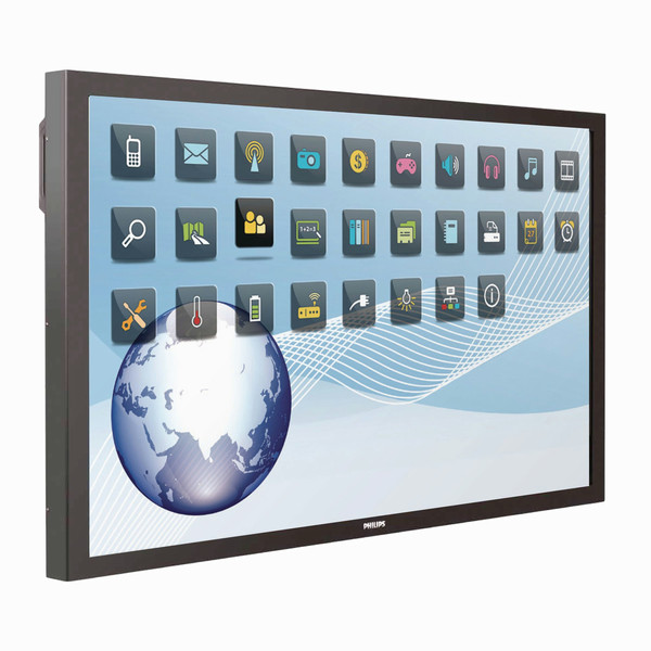 Philips Signage Solutions Multi-Touch Display BDT5551EH/02