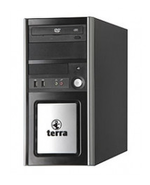 Wortmann AG Terra Business 3000 2.6GHz G1610 Mini Tower Black PC