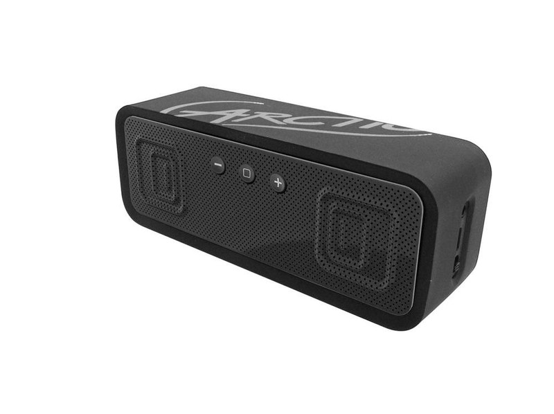 ARCTIC S113 BT Stereo portable speaker 6Вт Саундбар Черный