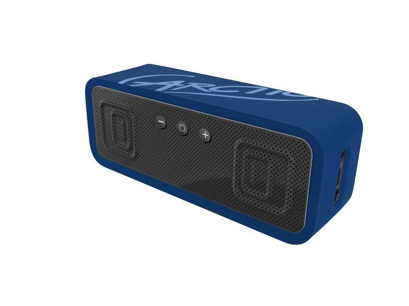 ARCTIC S113 BT Stereo portable speaker 6Вт Саундбар Синий
