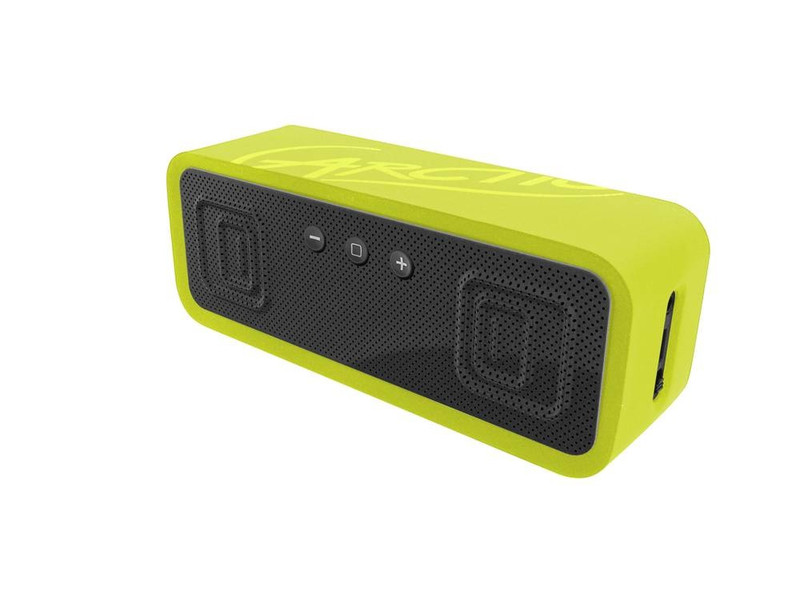 ARCTIC S113 BT Stereo portable speaker 6Вт Саундбар Зеленый