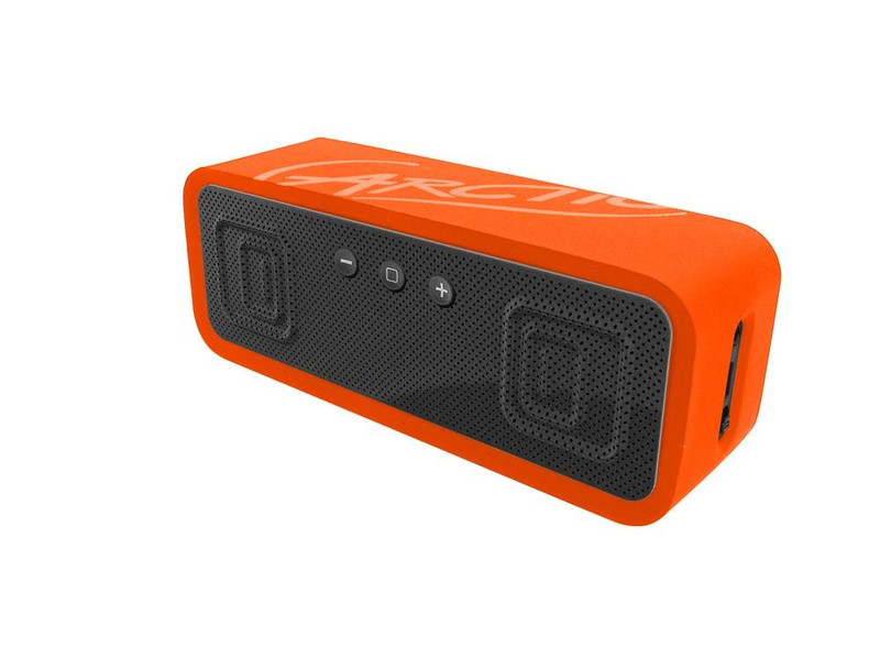 ARCTIC S113 BT Stereo portable speaker 6Вт Саундбар Оранжевый