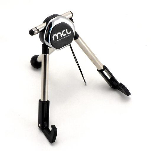 MCL ACC-TRIPOD/N + USB2-3CL Indoor Passive holder Black,Metallic