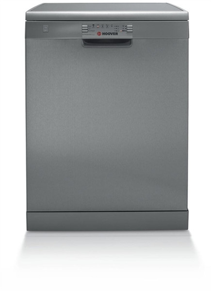 Hoover DDY 062 X/E Отдельностоящий 12мест A+ посудомоечная машина