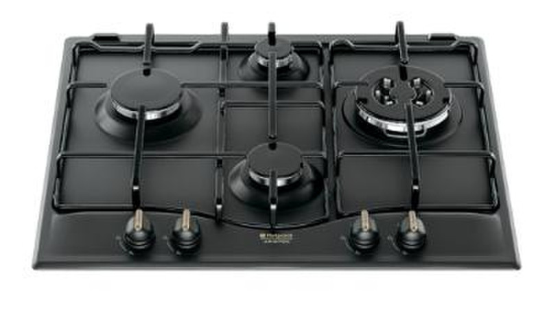 Hotpoint PC 640 T (AN) R /HA built-in Gas Anthracite hob