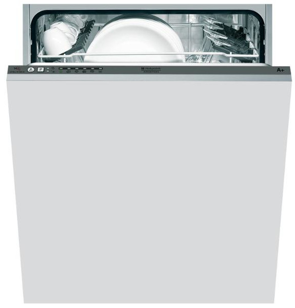Hotpoint LFTA+ 41164 A.R Fully built-in 14place settings A+ dishwasher