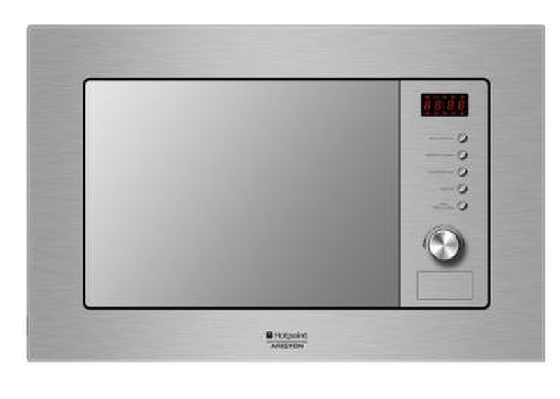 Hotpoint MWA 121.1 X/HA Built-in 20L 1200W Stainless steel microwave