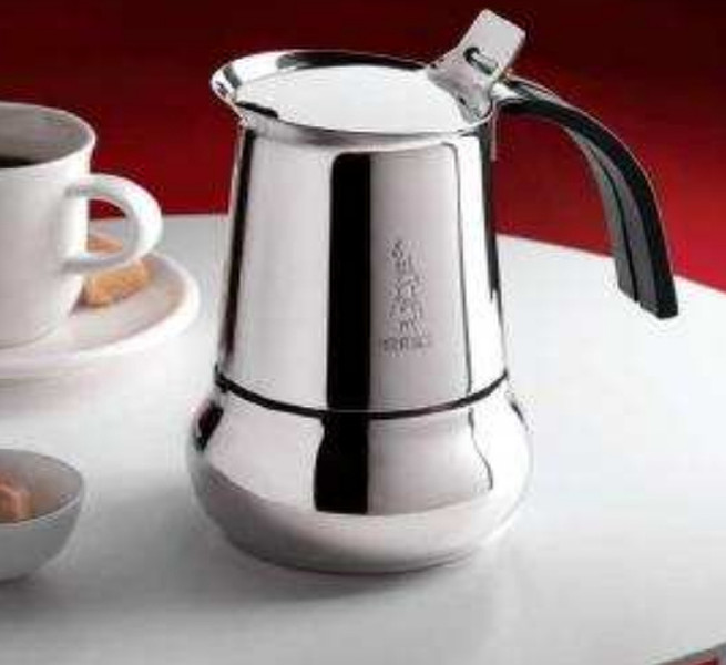 Bialetti 0004282 Stainless steel moka pot