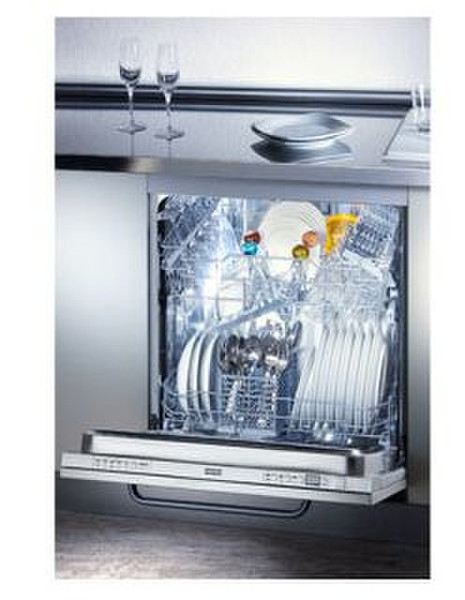 Franke FDW 613 DTS A+++ Полностью встроенный 13мест A+++ посудомоечная машина