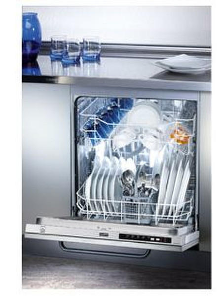 Franke FDW 612 E5P A+ Fully built-in 12place settings A+ dishwasher