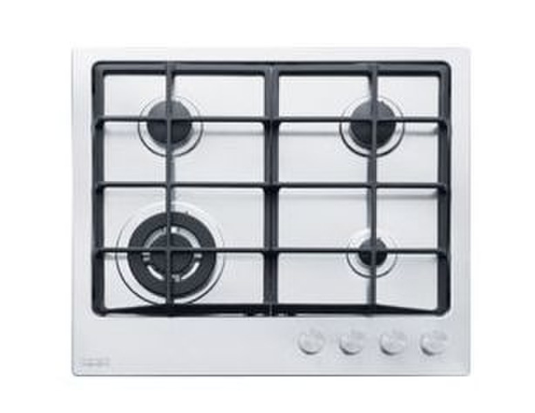 Franke Neptune FHNE 604 3G TC XS C Встроенный Gas hob Нержавеющая сталь