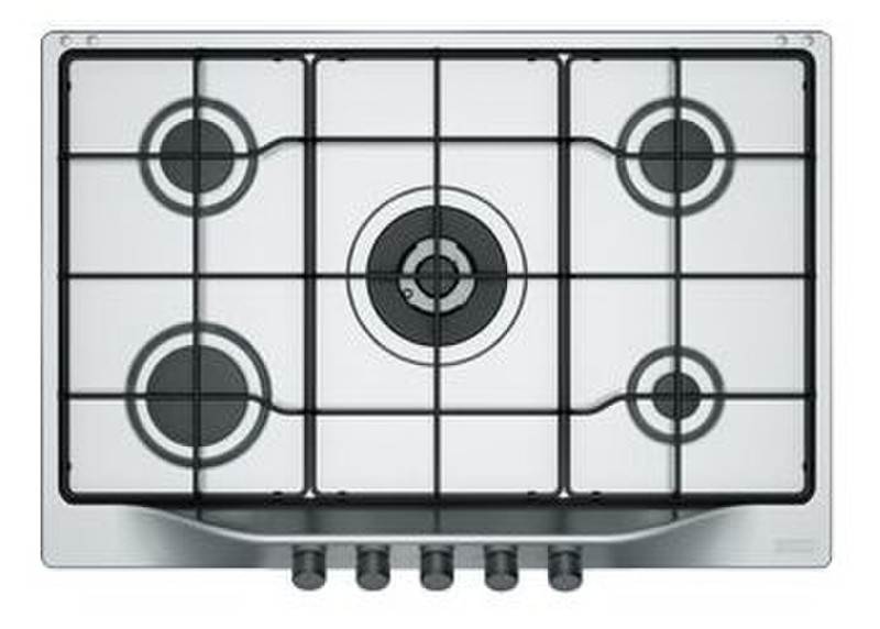 Franke FHTL 755 4G TC XL E built-in Gas Stainless steel