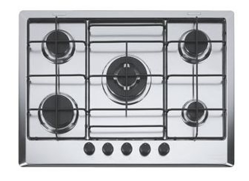 Franke FHMR 705 4G TC XS E Встроенный Gas hob Нержавеющая сталь