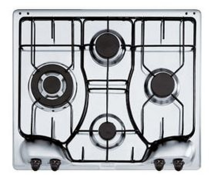 Franke 6691300 Встроенный Gas hob Нержавеющая сталь плита