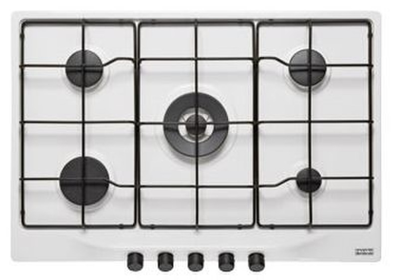 Franke FHTL 755 4G TC WH E Встроенный Gas hob Белый