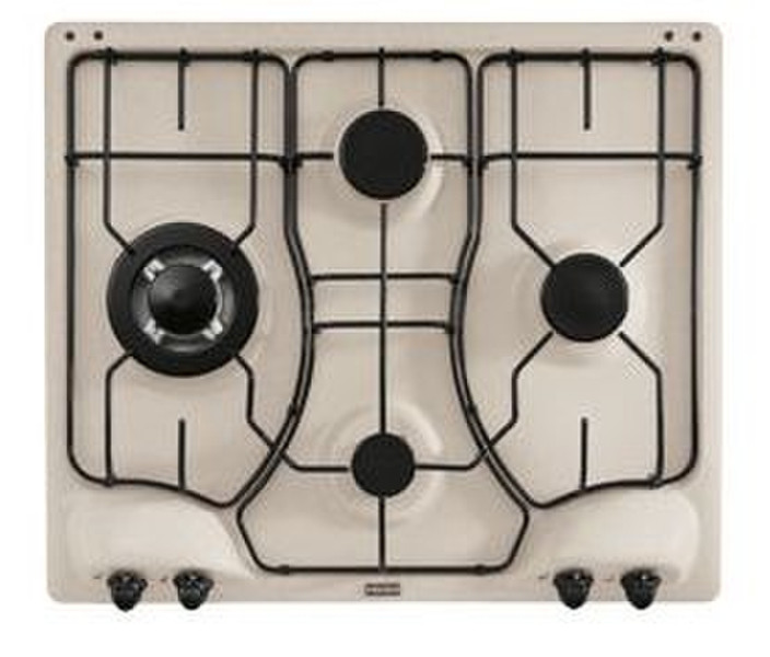 Franke PPC 4 SH 3GAV-TC Встроенный Gas hob Песочный