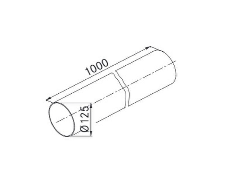 Franke 112.0040.372 Extension tube