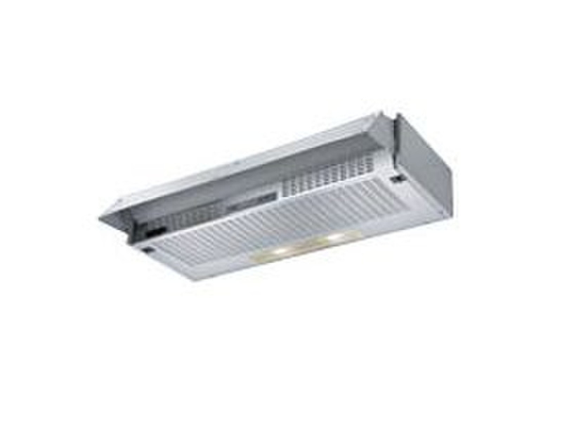 Franke FSI 612 GR Semi built-in (pull out) 160m³/h Grey