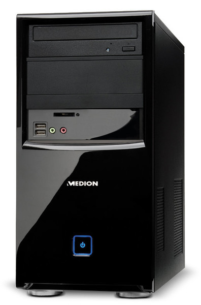 Medion AKOYA PC E2027 E 2.6GHz G1610 Tower Black PC