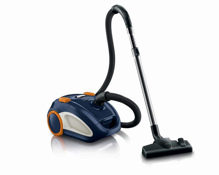 Philips EasyLife FC8137/01 Cylinder vacuum 3L 2000W Blue vacuum