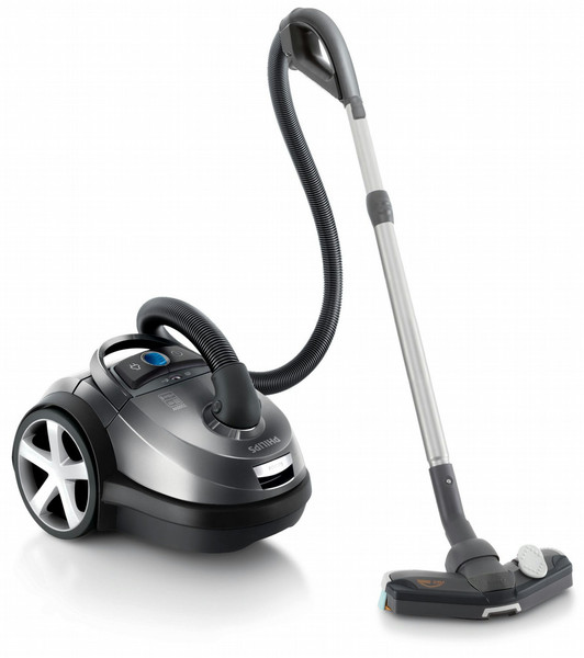 Philips Performer FC9172/67 Cylinder vacuum 4L 2200W Titanium vacuum