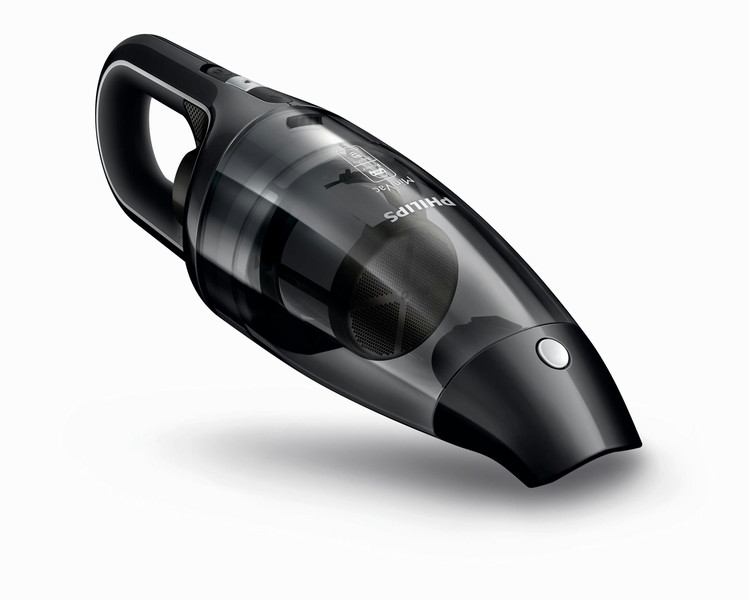 Philips MiniVac FC6141/61 Bagless Black handheld vacuum