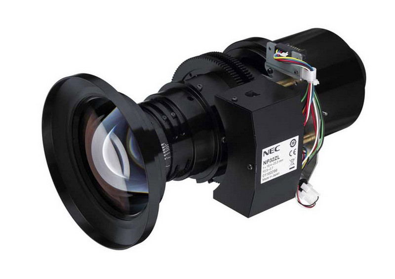 NEC NP32ZL NEC PH1000U, PH1400U projection lens