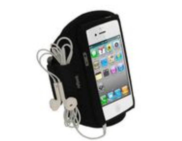 MicroMobile MSPP3340 Наручная сумка Черный чехол для мобильного телефона