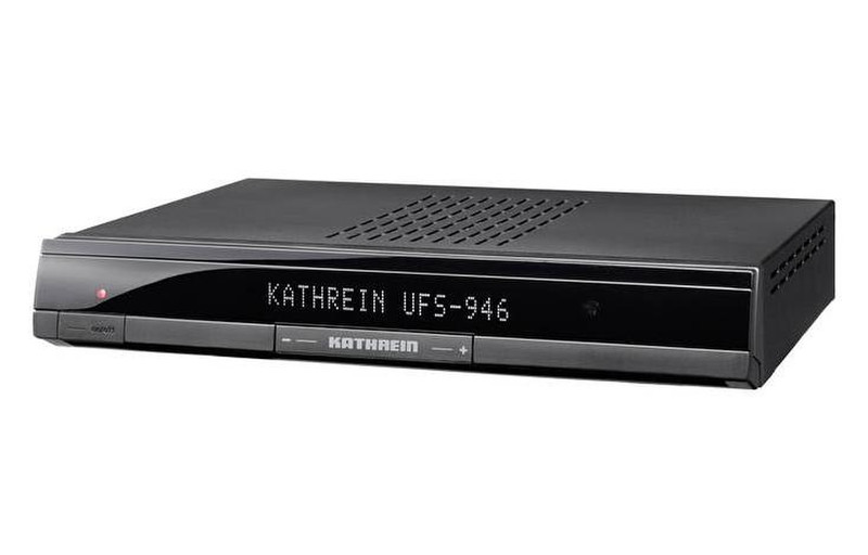 Kathrein UFS 946sw/CI+ Черный