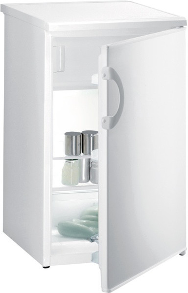 Gorenje RB3091AW freestanding 118L A+ White combi-fridge