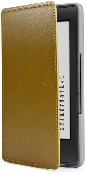 Amazon 53-000357 Folio Green,Olive e-book reader case