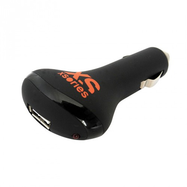 XSories XS Car Charger Auto Black