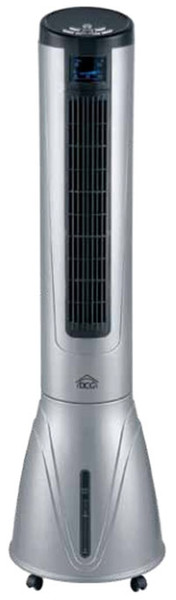 DCG Eltronic VE1295 T 60W Silver household fan