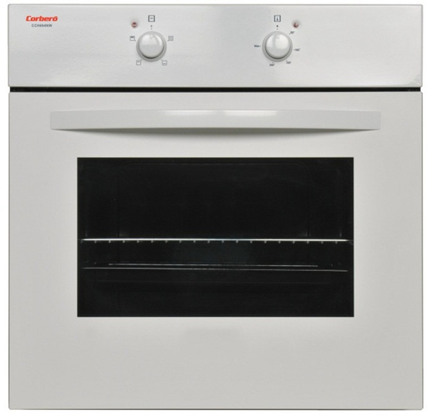 Corbero CCH604NW Elektro 61l 4300W A Weiß Backofen