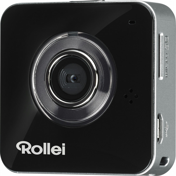 Rollei Mini WiFi Camcorder 1 1MP HD-Ready CMOS WLAN 38g