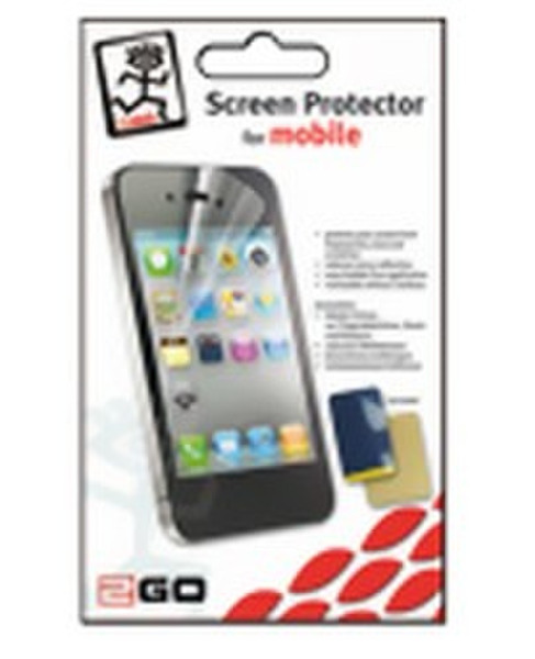 2GO 794899 Samsung i9300 Galaxy S3 Mini 1pc(s) screen protector