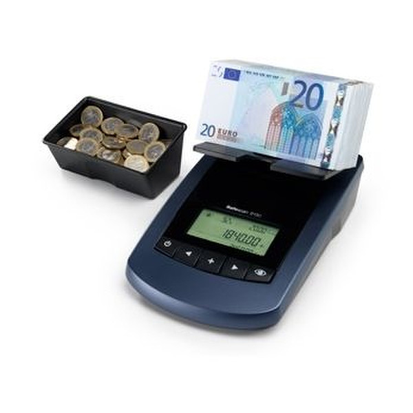 Safescan 6150 Banknote counting machine Schwarz
