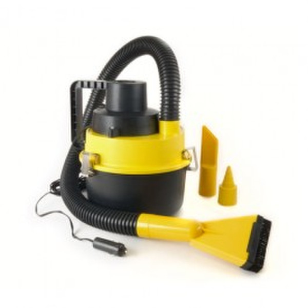 WAGAN 750 Bagless Black,Yellow handheld vacuum