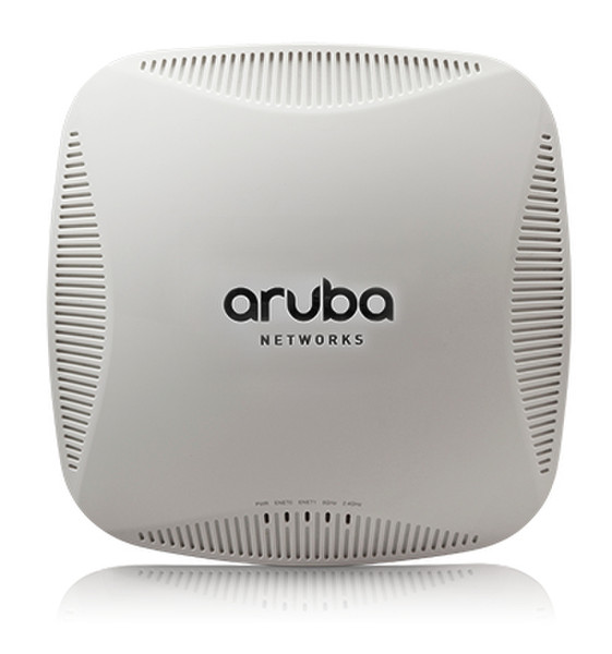 Aruba, a Hewlett Packard Enterprise company AP-224 1300Мбит/с Power over Ethernet (PoE) Белый WLAN точка доступа