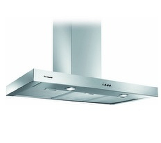 Corbero CDH60X Wall-mounted 400m³/h Stainless steel cooker hood