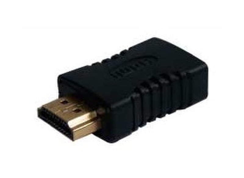 Asis ACCCAHDM02 HDMI HDMI Schwarz Kabelschnittstellen-/adapter