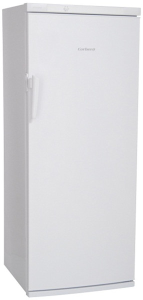 Corbero CF1R155W freestanding 285L A+ White refrigerator